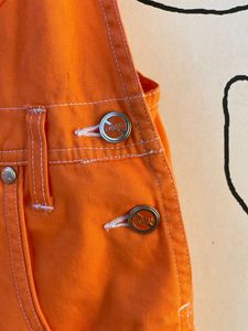 Kawaii Dungaree