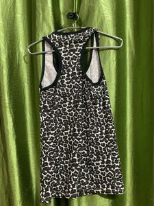 Animal Print Camisole