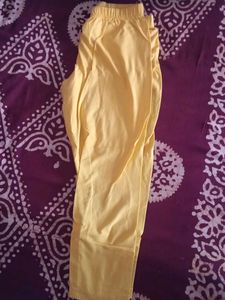 LYRA YELLOW CAPRI