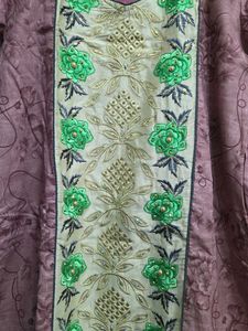 Embroidery Kurta