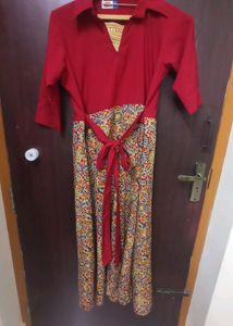 Elegant Ethnic Kurta Set