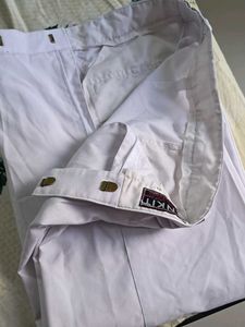 White Color Pant
