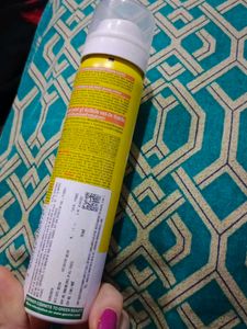 Garnier Super UV Sunscreen