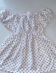 sold❌combo top and skirt💖