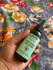 Makeup Setting Spray