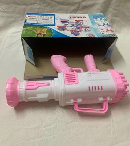 Offer💥TOY Rocket BUBBLE GUN for Kids (3+ yrs)