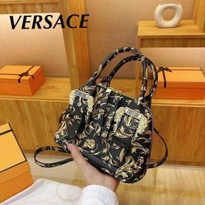 VERSACE JEANS COUTURE MINI TOTE BAG WD BOX