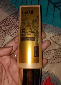 LAKME Sunscreen