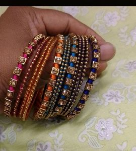 Resham Dhaga Bangles