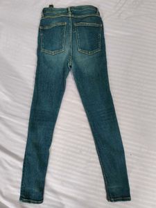 Zara Denim Jeans