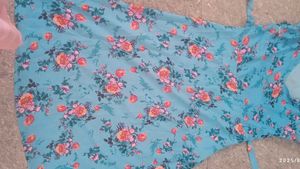 Floral Print Dress