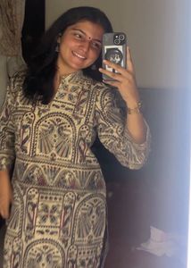 Printed Kurta