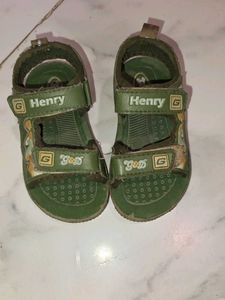 Henry Green Sandals