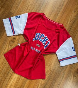Jersey Top ❤️