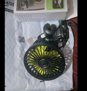 Usb powered  Fan Best For Car , Laptop &amp; Home Use