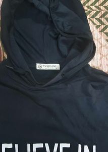 Unisex salon Believe In Hoodie