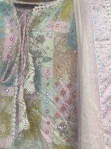 Elegant Kurta And Dupatta Set