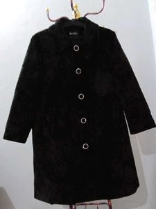 Elegant Black Coat