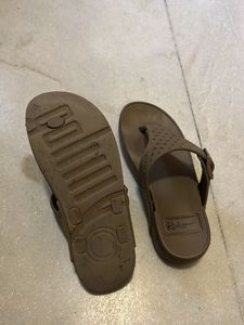Stylish Brown Rickomen Sandals