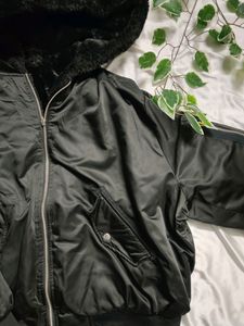 Jungkook Style Two Sides Jacket From Zara