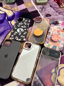 iPhone 14/15 Plus Back Cover