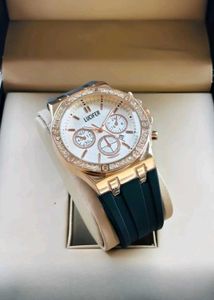🕺 Lucifer Quartz Watch – Style ka Devil Look! 🔥