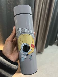 Astronaut Moon Water Bottle