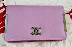 Chanel Dupe Clutch Or Sling Bag