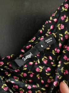 Floral Top