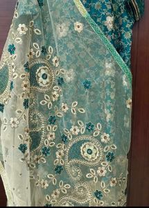 Heavy Duppta Suit