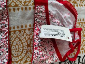 Floral Print Briefs