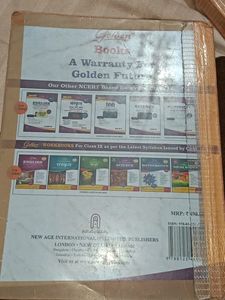 Golden Social Science Book Class 9th