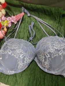 Lace Detail Bra