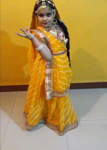Women Lahriya  Saree