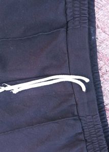 Stylish Black Korean Pants