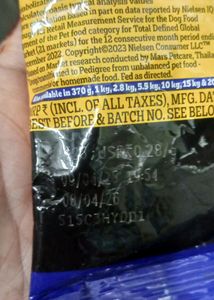 Pedigree Adult Food Combo Pack