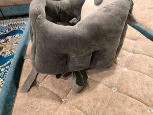 High Chair Support- Panda Shaped, Baby Moo