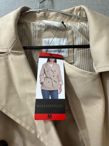 Ladies Fancy Coat Unused Bought From Usa Wallmart