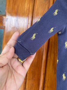 Ralph Lauren Romper