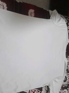 Women Silver T Shirt