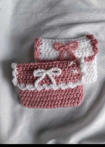 Crochet Purse