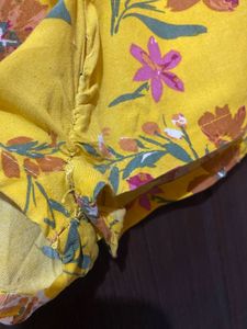 Floral Pyjamas