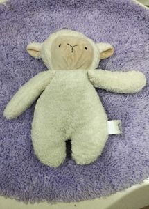 Cute Lamb Plush Toy