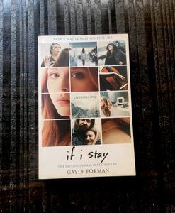 If I Stay by Gayle Forman
