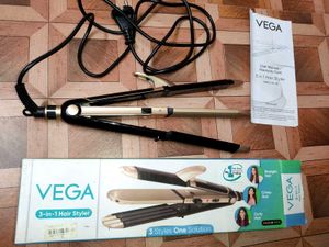 ♨️Vega 3-in-1 Hair Styler Full Size ♨️