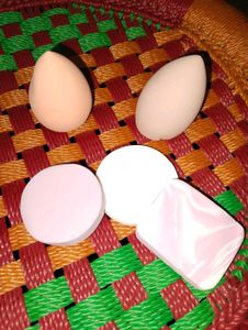 Beauty Makeup Sponges