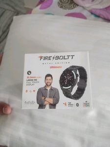 FIRE⚡ BOLTT SMART WATCH