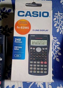 Casio fx-82MS Calculator