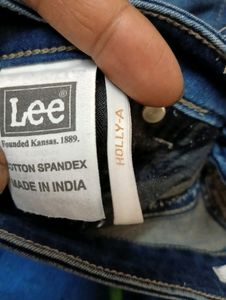 Original Unisex Lee Jeans