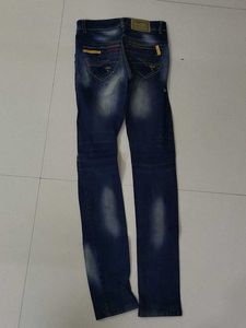 Stylish Men&#39;s Blue Jeans 7